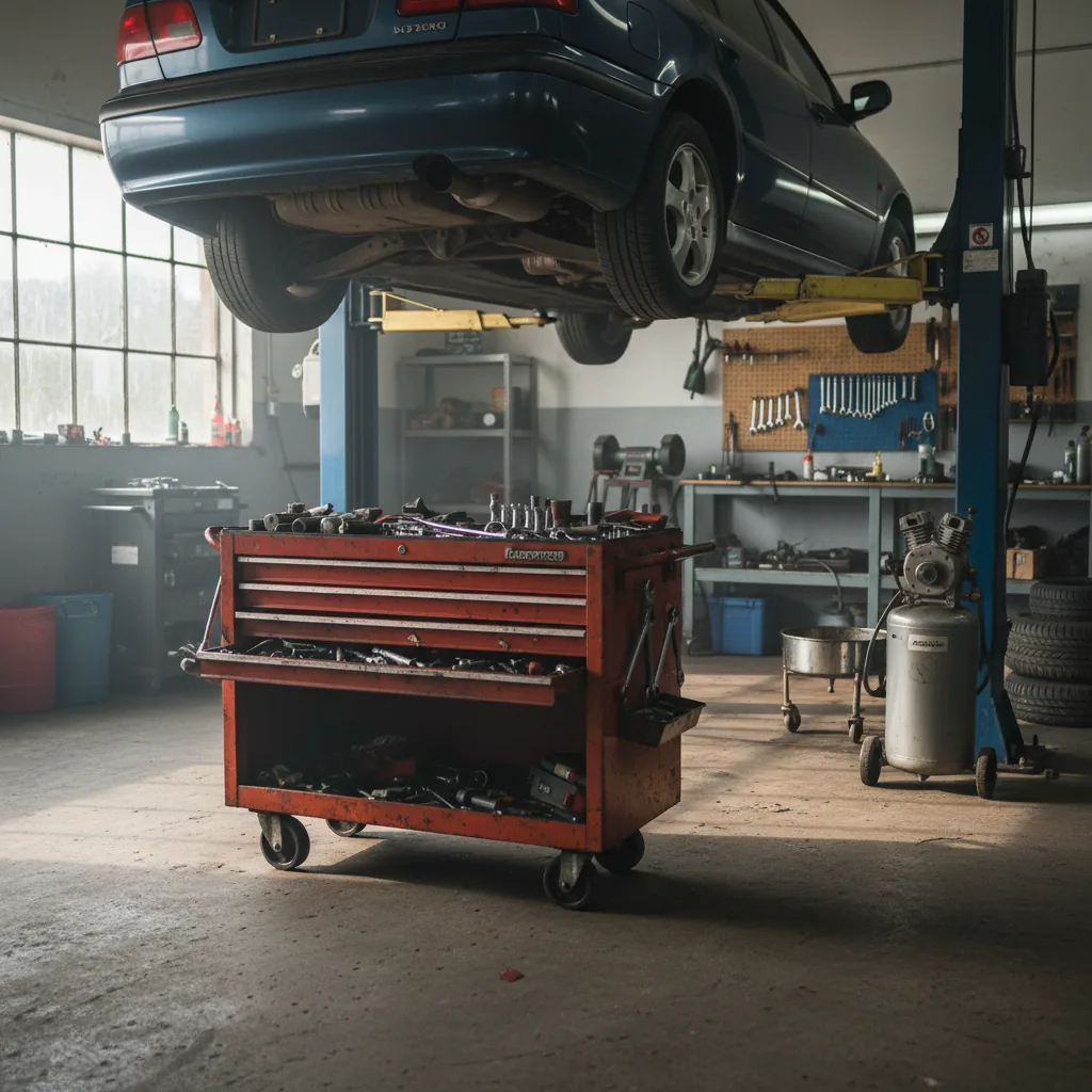Auto Repair Shop Financing for Grand Prairie, TX businesses