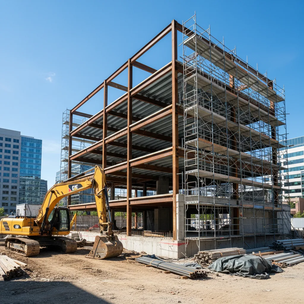 Commercial Construction Loans for Grand Prairie, TX businesses