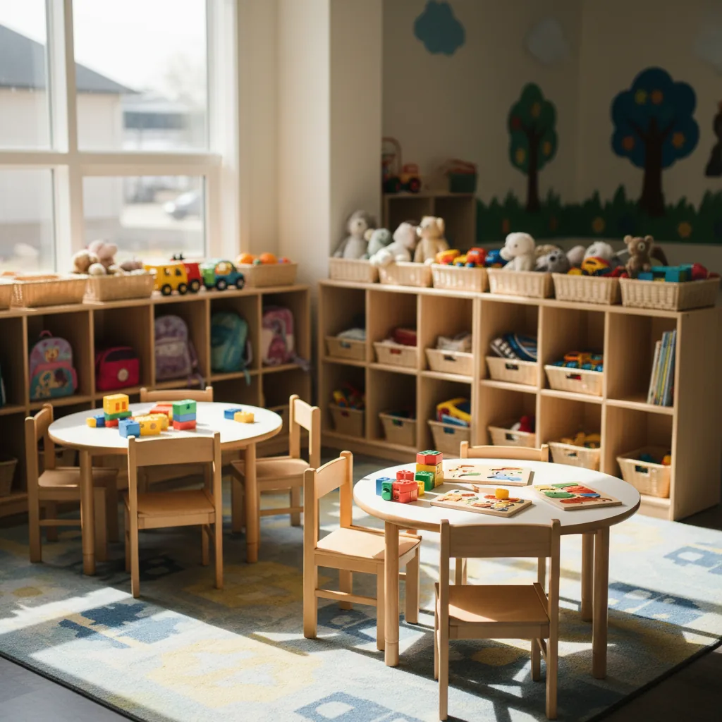 SBA Loans for Daycare for Grand Prairie, TX businesses