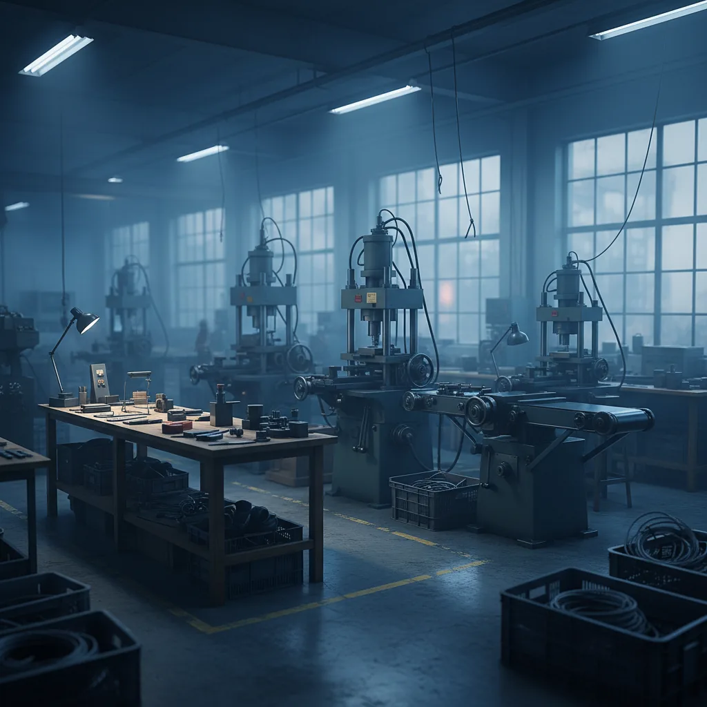 Manufacturing Equipment Financing for Grand Prairie, TX businesses
